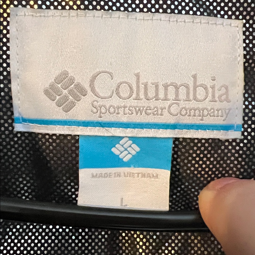 Columbia Omni-heat puffer vest size L - Picture 4 of 9
